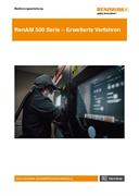 RenAM 500 Serie – Erweiterte Verfahren